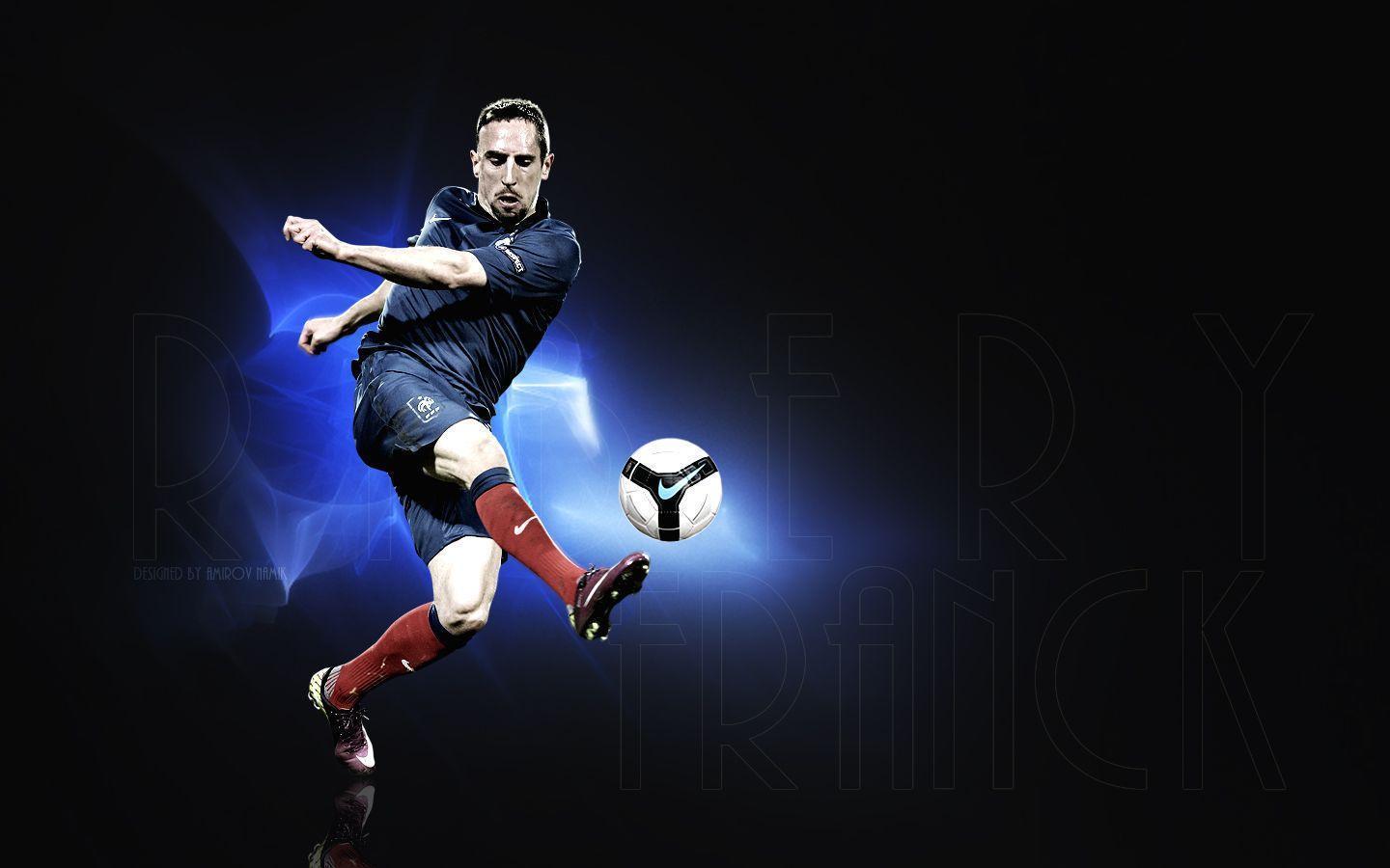 Franck Ribery HD Wallpapers