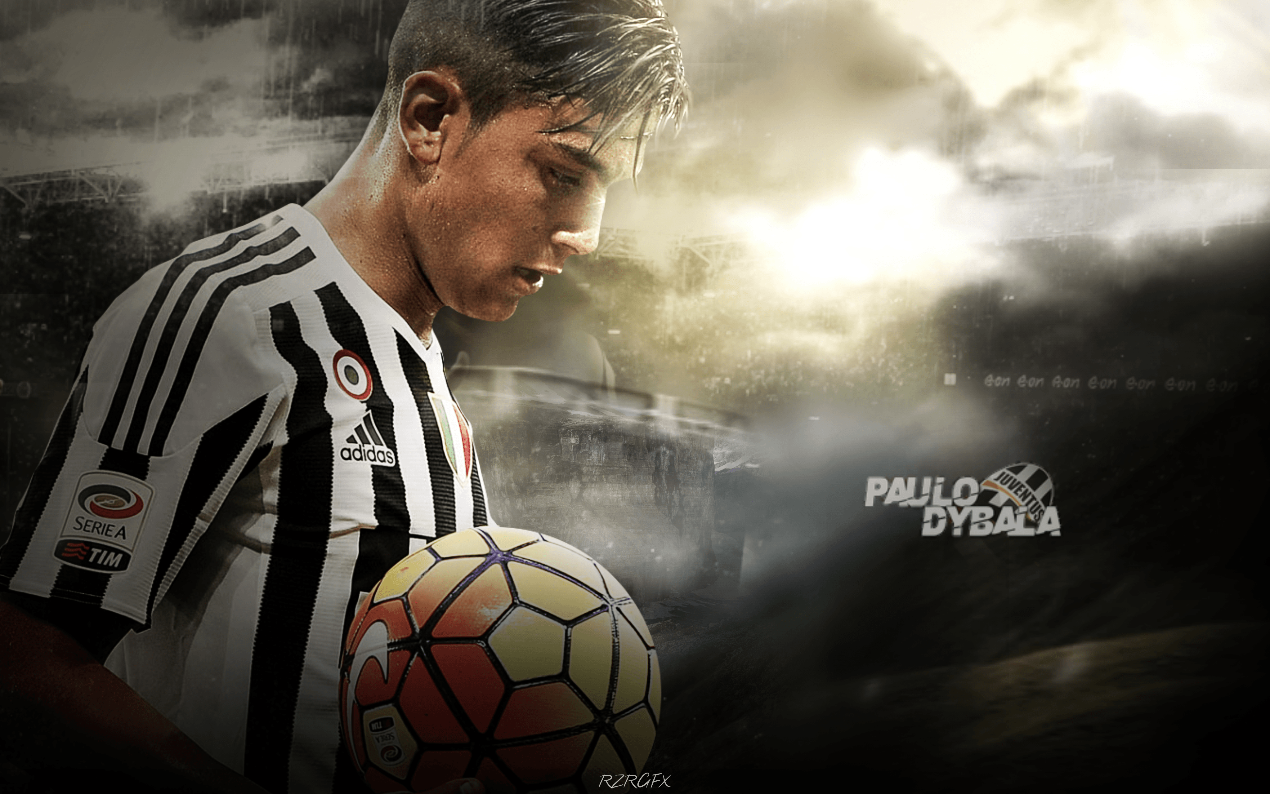 Paulo dybala by razakiani77