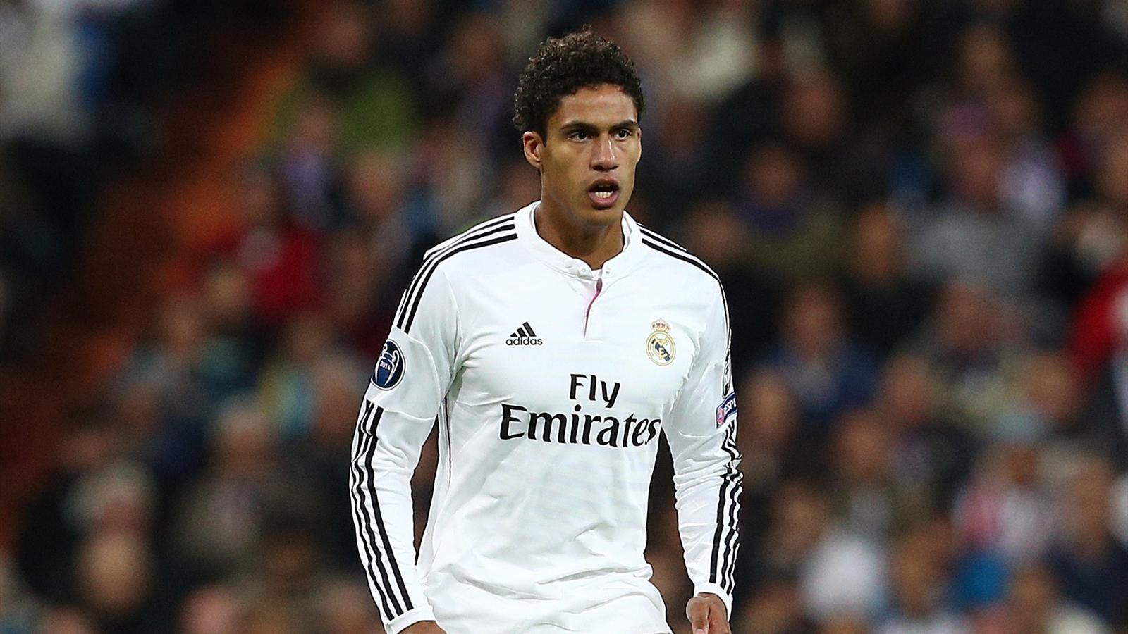 Manchester United target Raphael Varane could leave Real Madrid