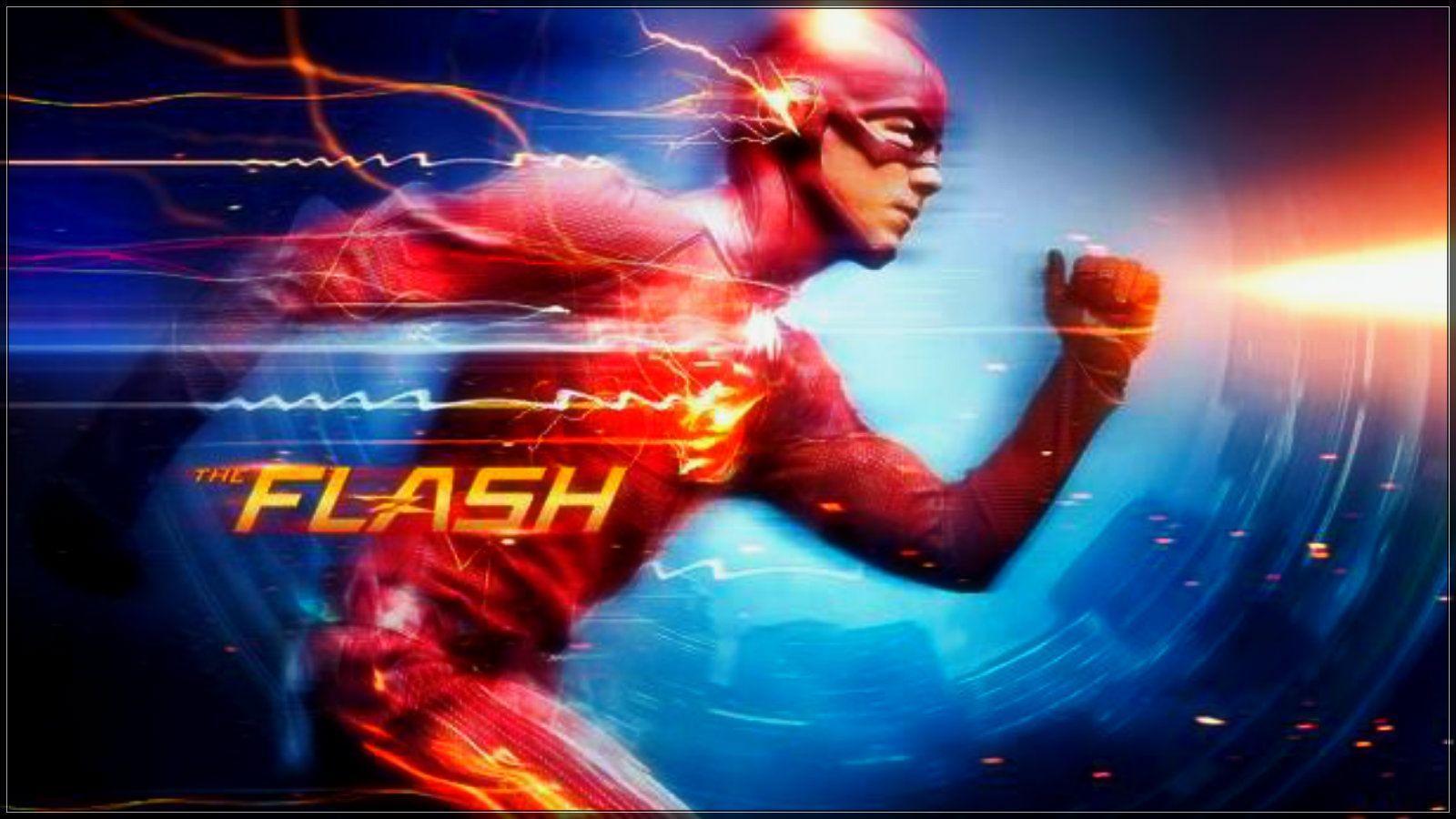 The Flash Zoom Wallpapers