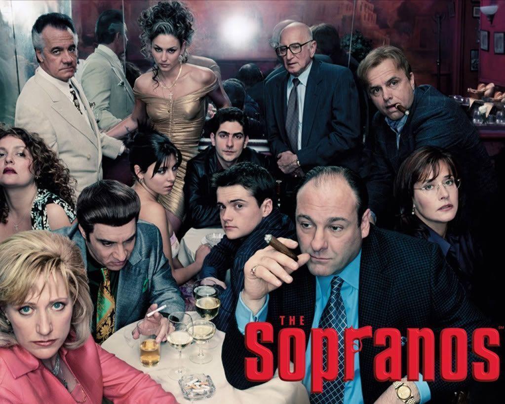 The Sopranos Wallpapers