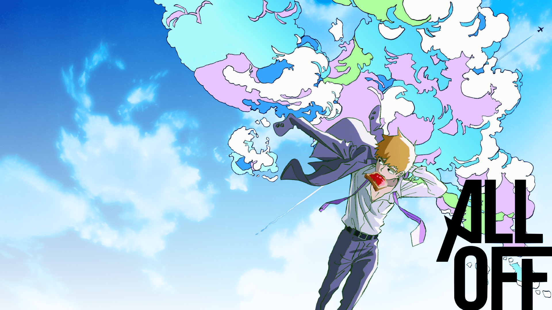 67 Mob Psycho 100 HD Wallpapers