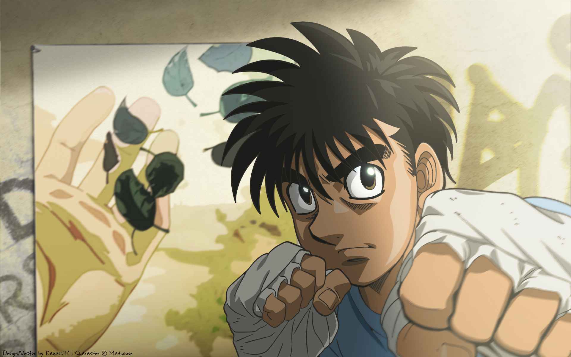 3 Hajime No Ippo HD Wallpapers