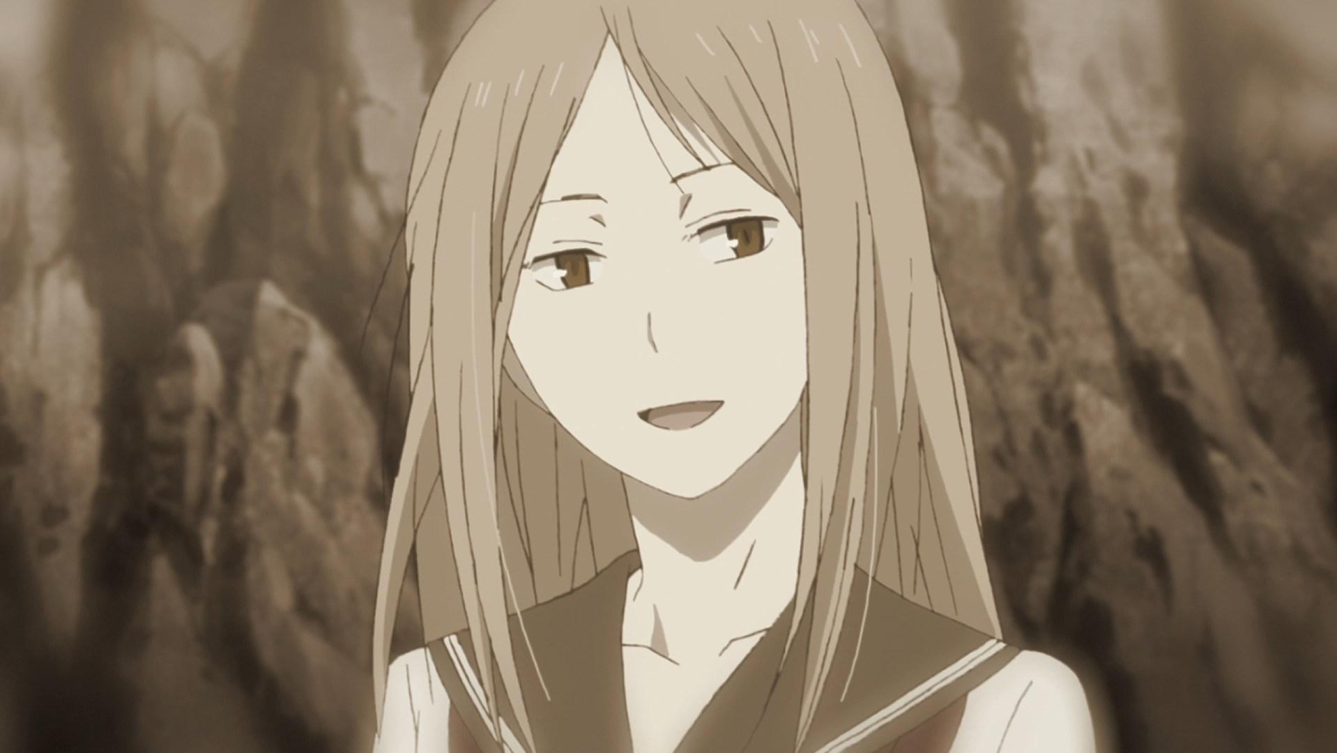 Spoilers] Natsume Yuujinchou Go