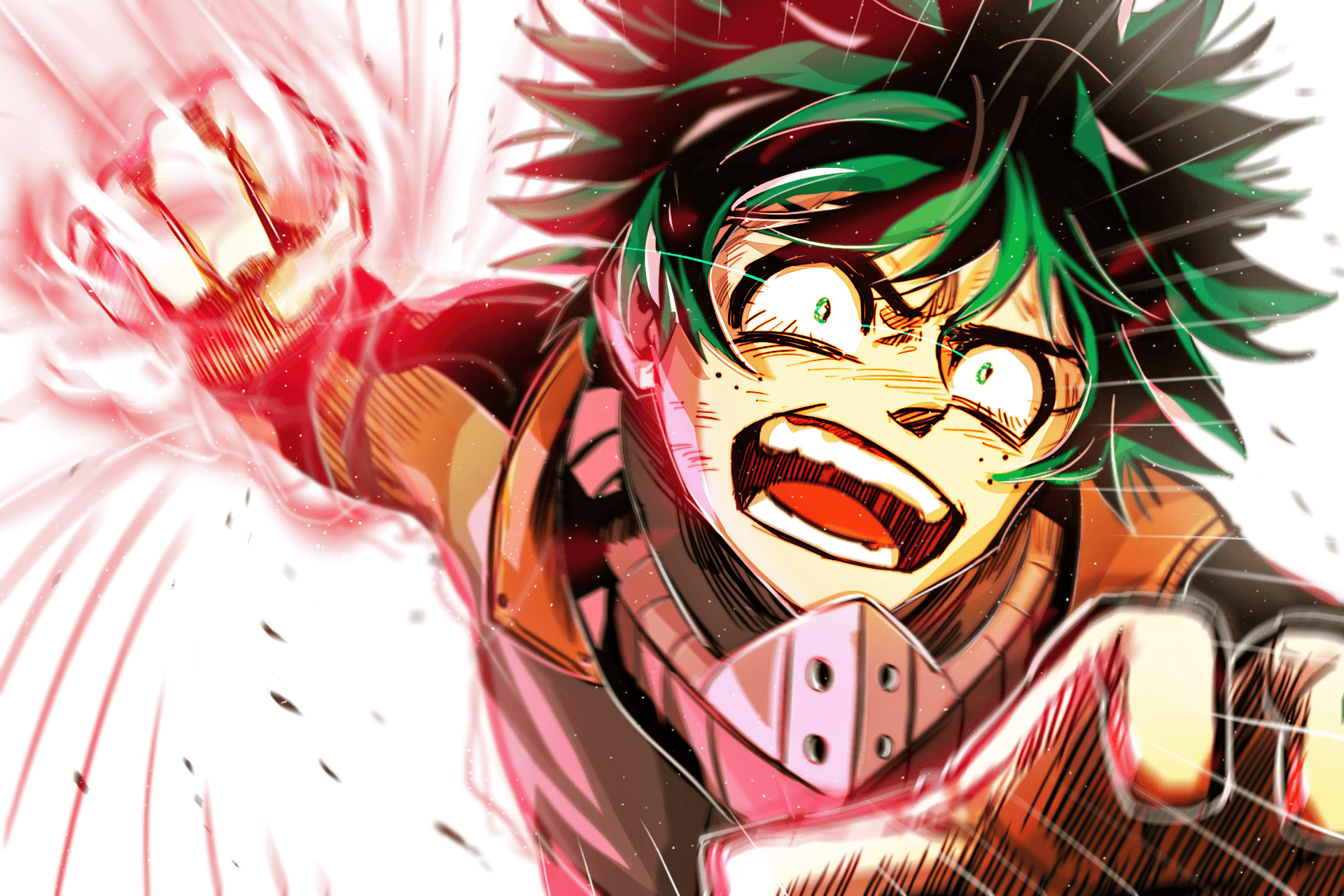 549 Boku No Hero Academia HD Wallpapers