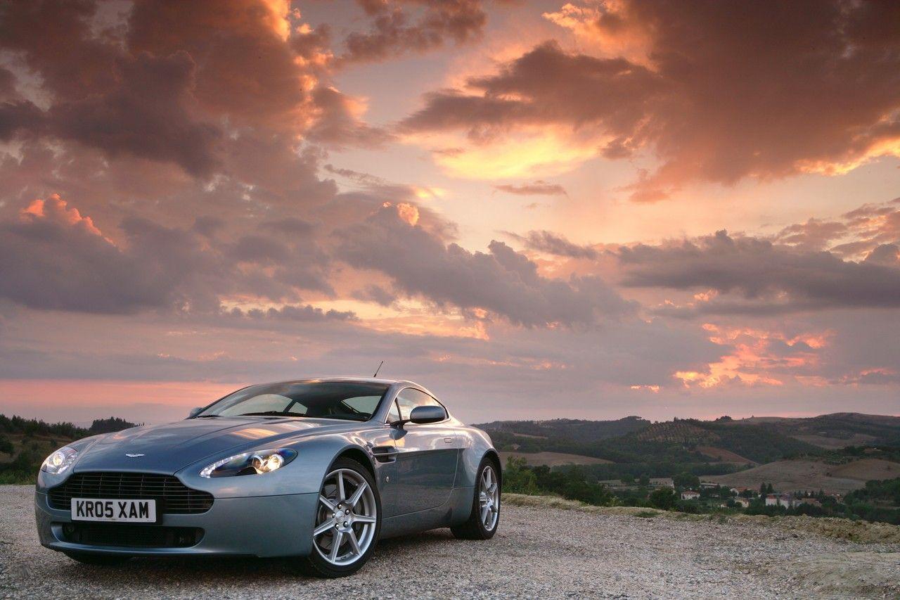 Great Aston Martin V8 Vantage Roadster Photos