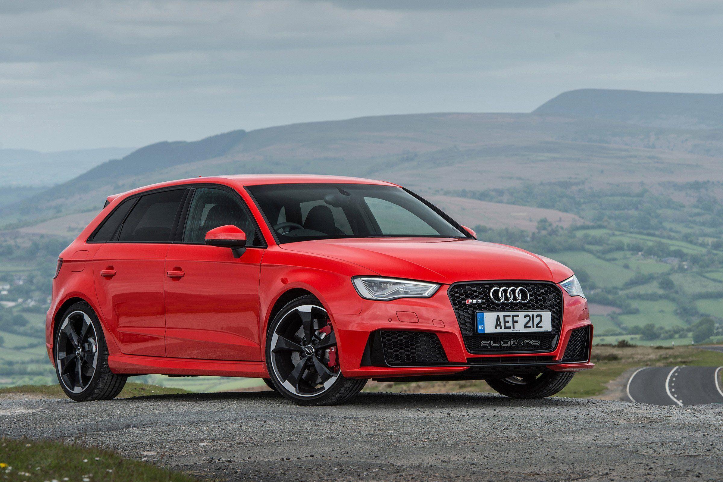 Audi RS3 Sportback UK