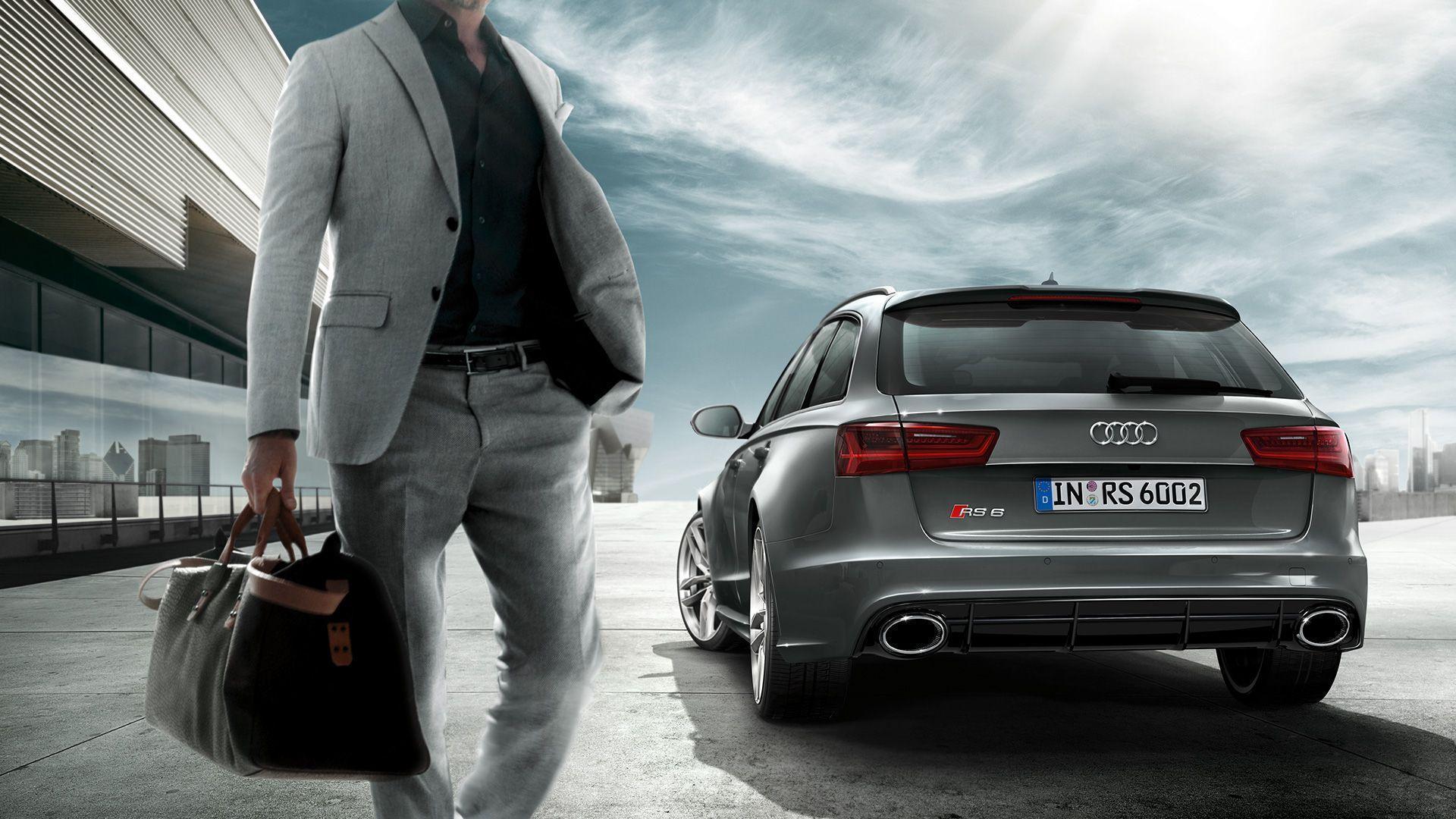 Audi RS 6 Wallpapers, 45 High Quality Audi RS 6 Wallpapers