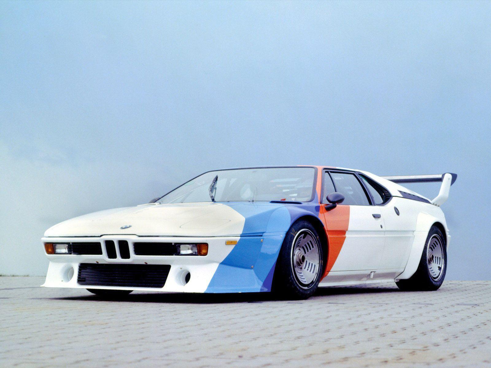 11 BMW M1 Wallpapers