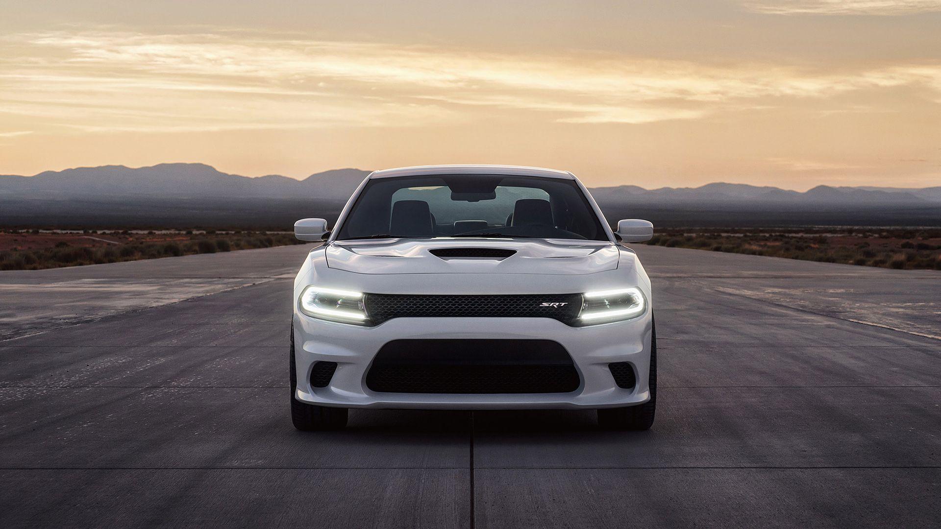 2015 Dodge Charger SRT Hellcat Wallpapers & HD Image