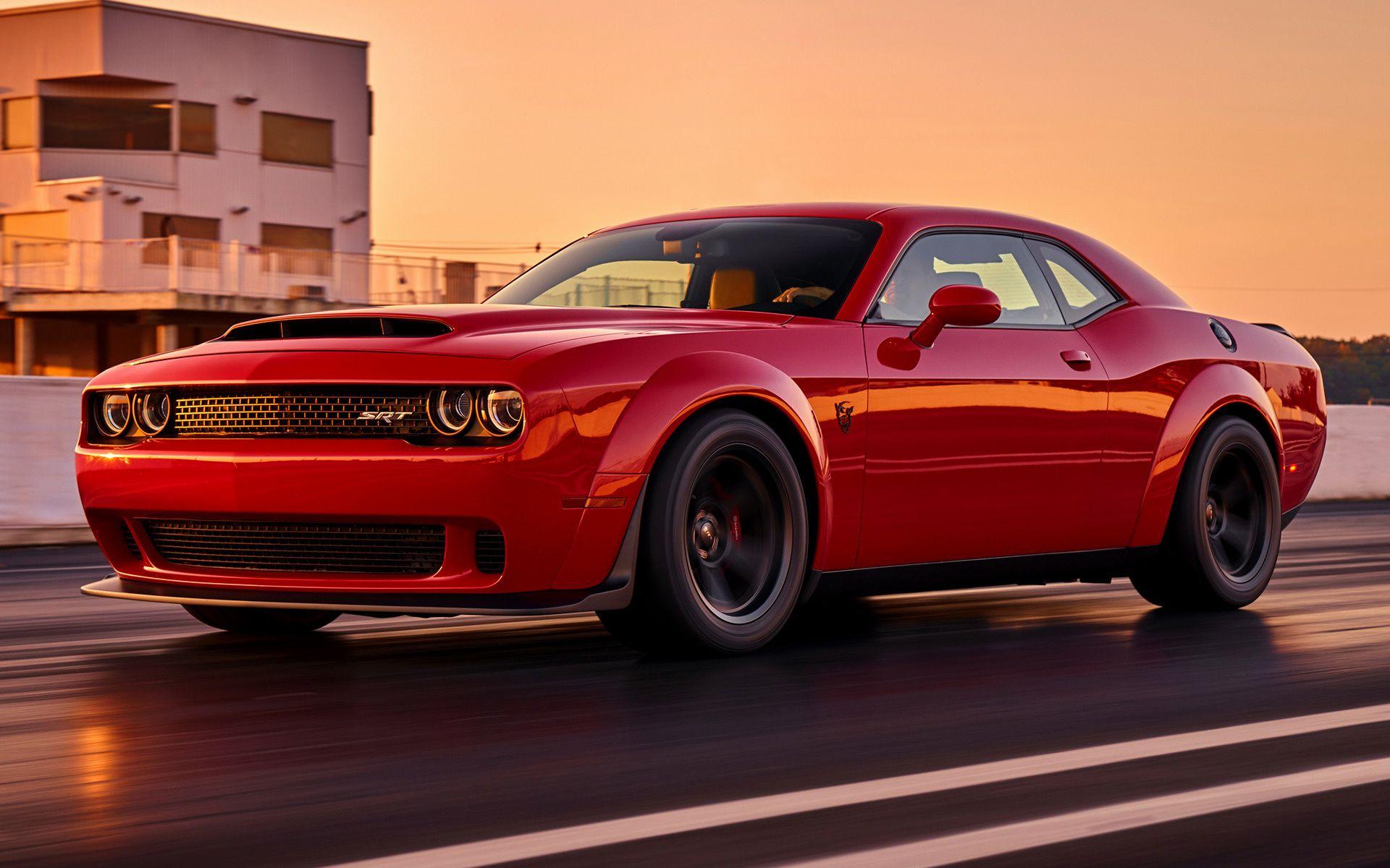 Dodge Challenger SRT Demon