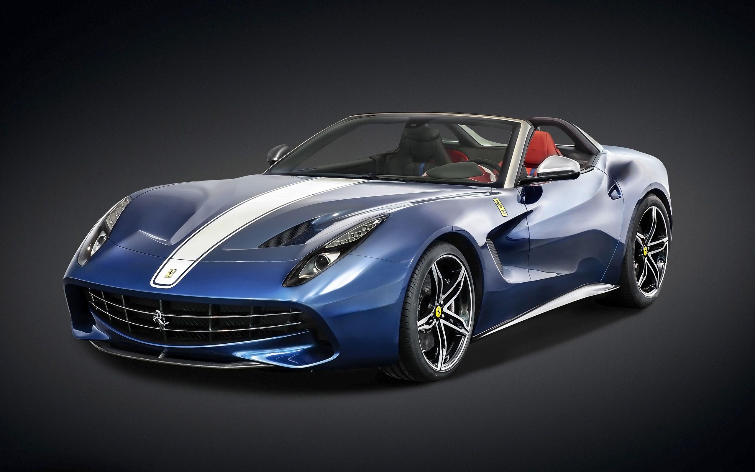 2015 Ferrari F60America Wallpapers