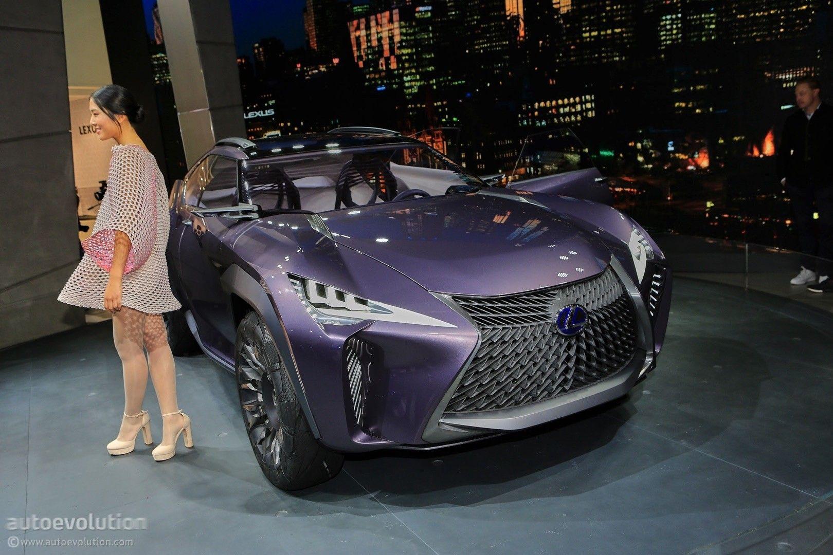 2016 Lexus Ux Concept 3