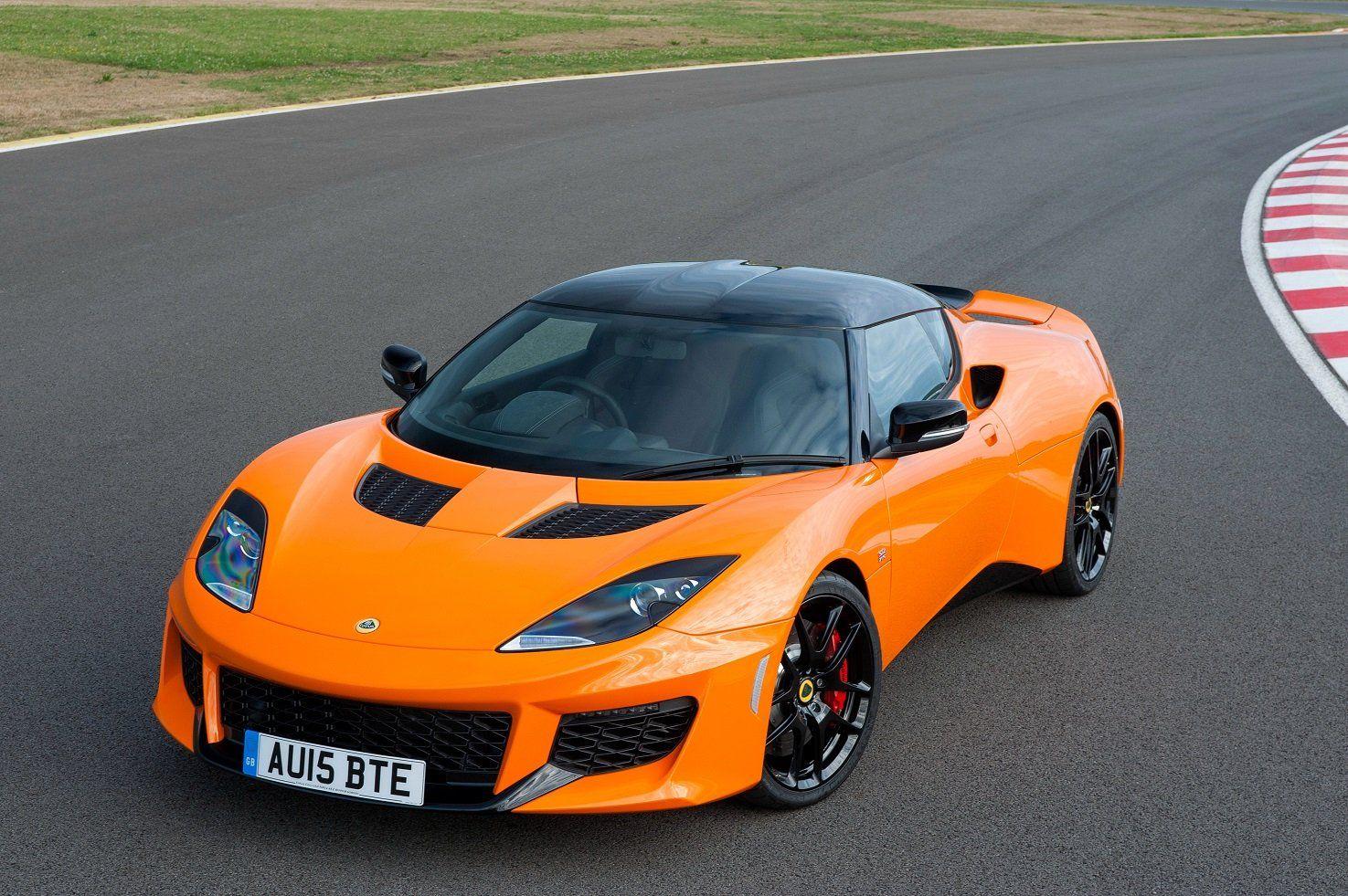 Lotus Evora 400 UK