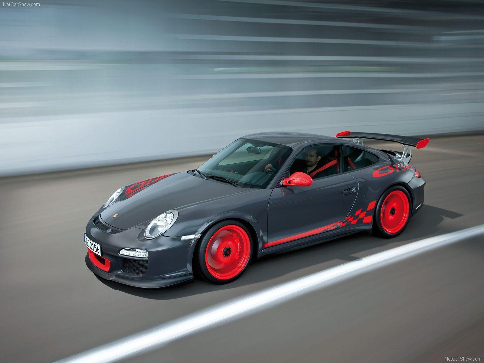 2010 Porsche 911 GT3 RS wallpapers