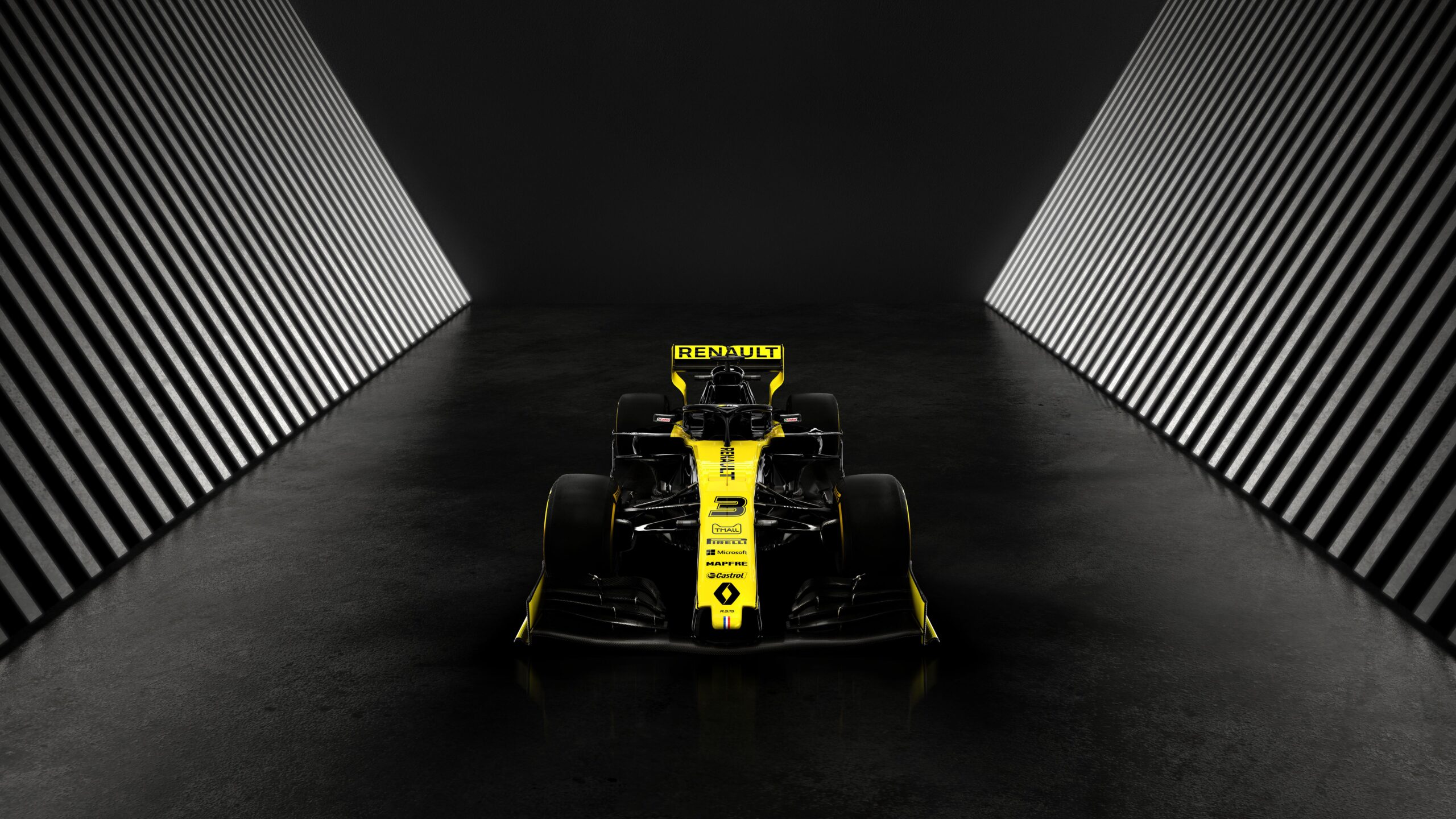 Renault RS19 Formula 1 2019 4K 8K 3 Wallpapers