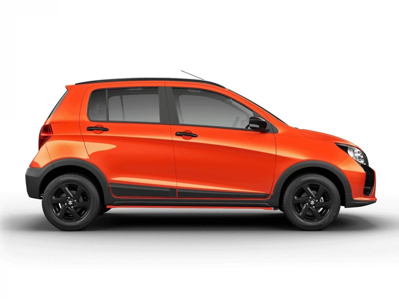 Maruti Suzuki Celerio X wallpapers, free download