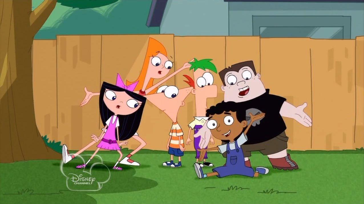 HD Phineas And Ferb Wallpapers and Photos