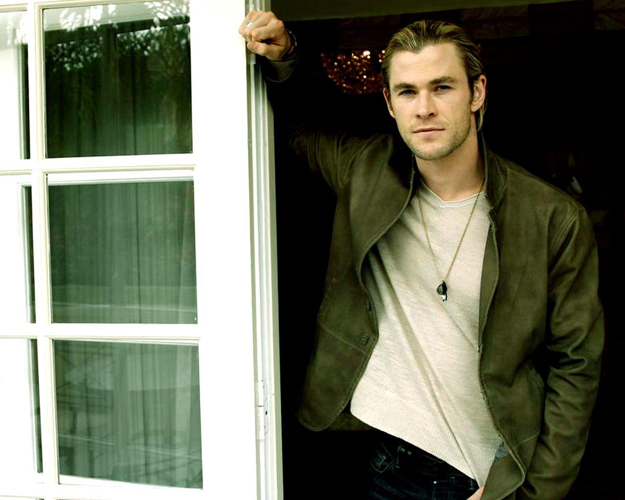 Chris Hemsworth