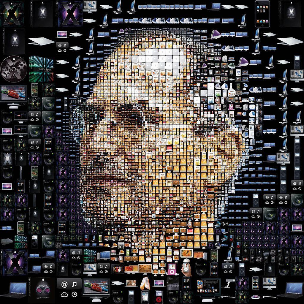 steve jobs wallpapers for ipad