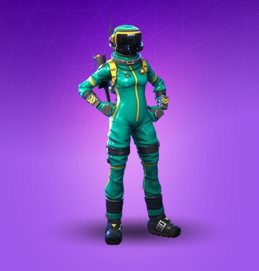 Hazard Agent Skin