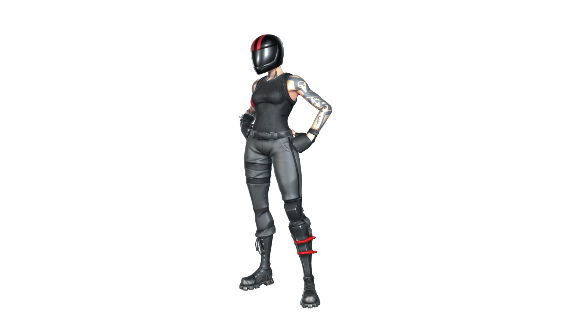 Fortnite Redline