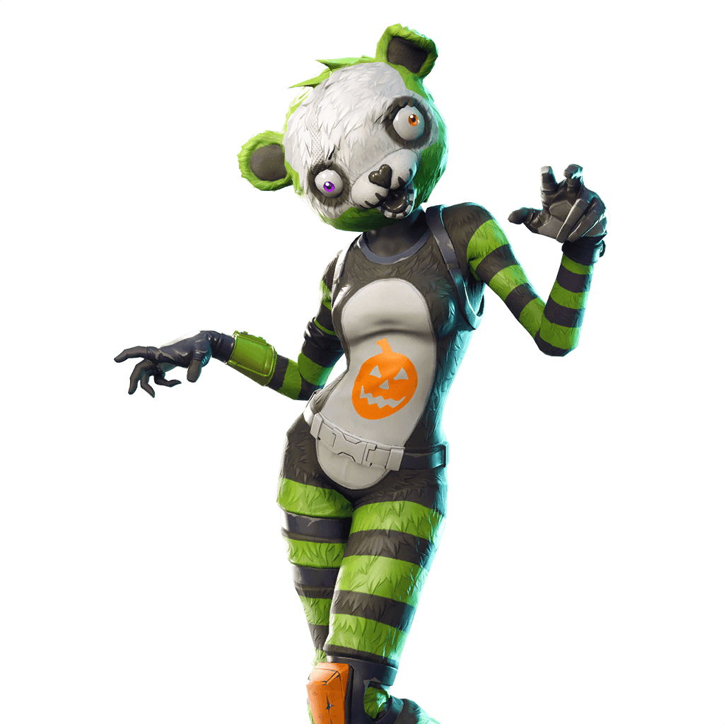 Fortnite Spooky Team Leader