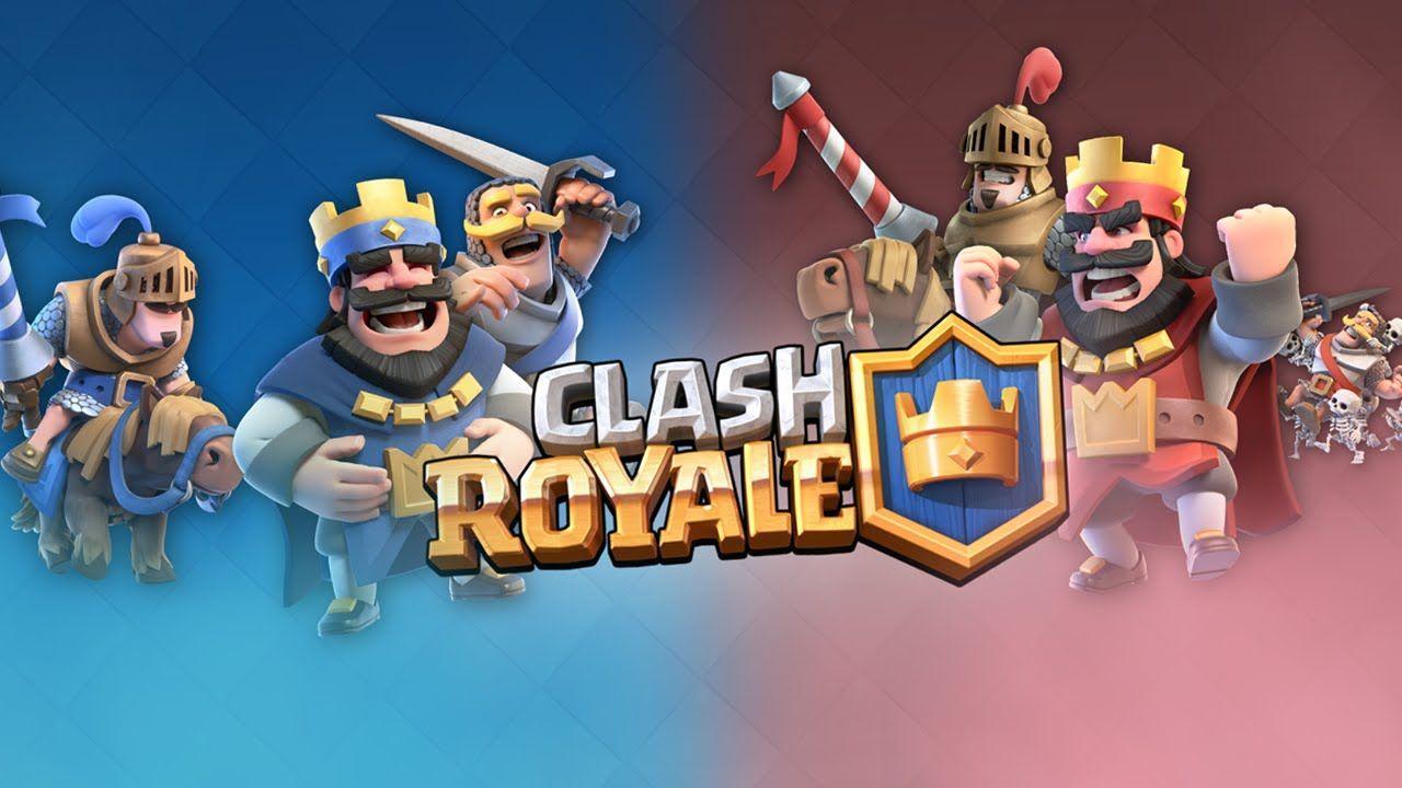 Clash Royale HD Wallpaper, Speed Art