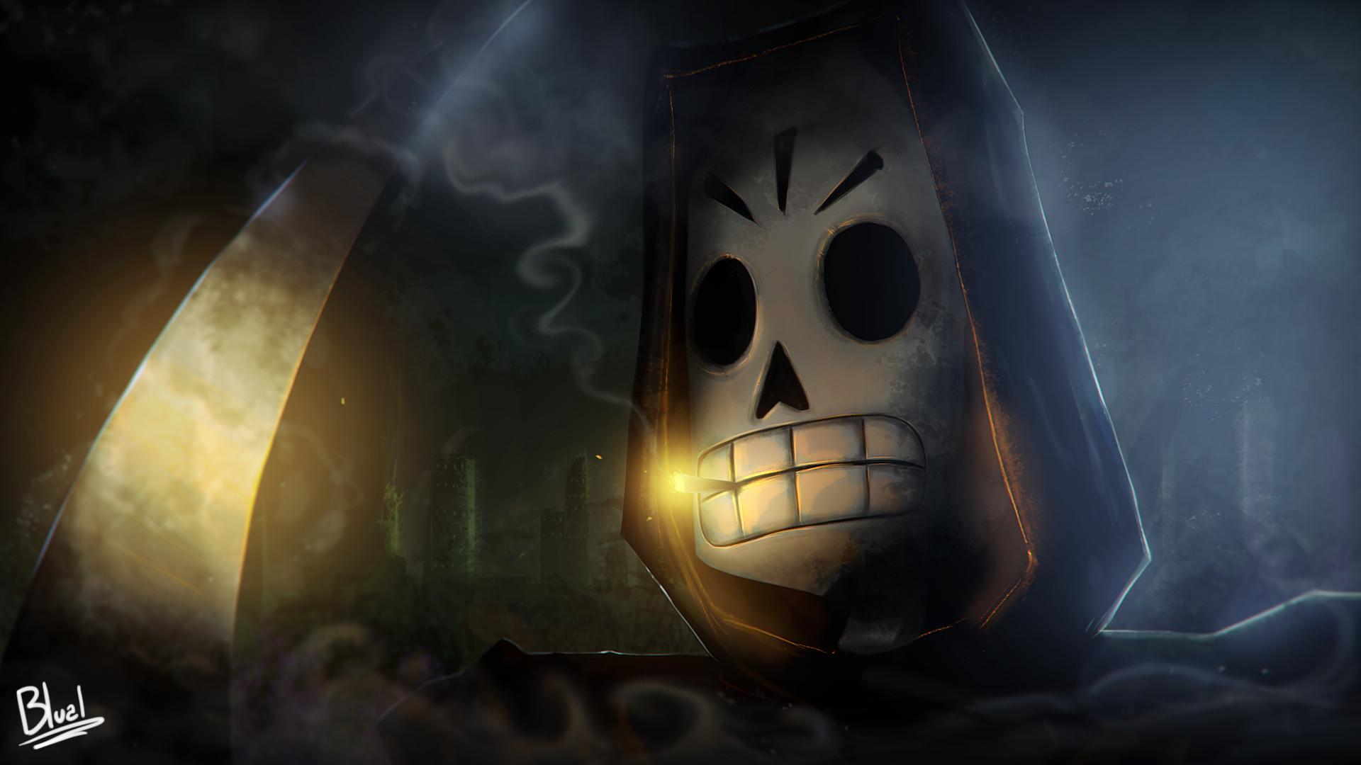 Best 46+ Grim Fandango Wallpapers on HipWallpapers