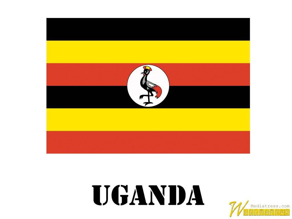 Uganda Flag Wallpapers