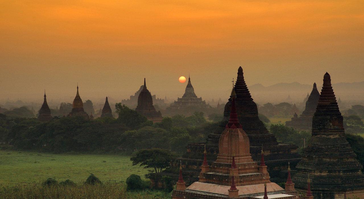 Bagan, Myanmar