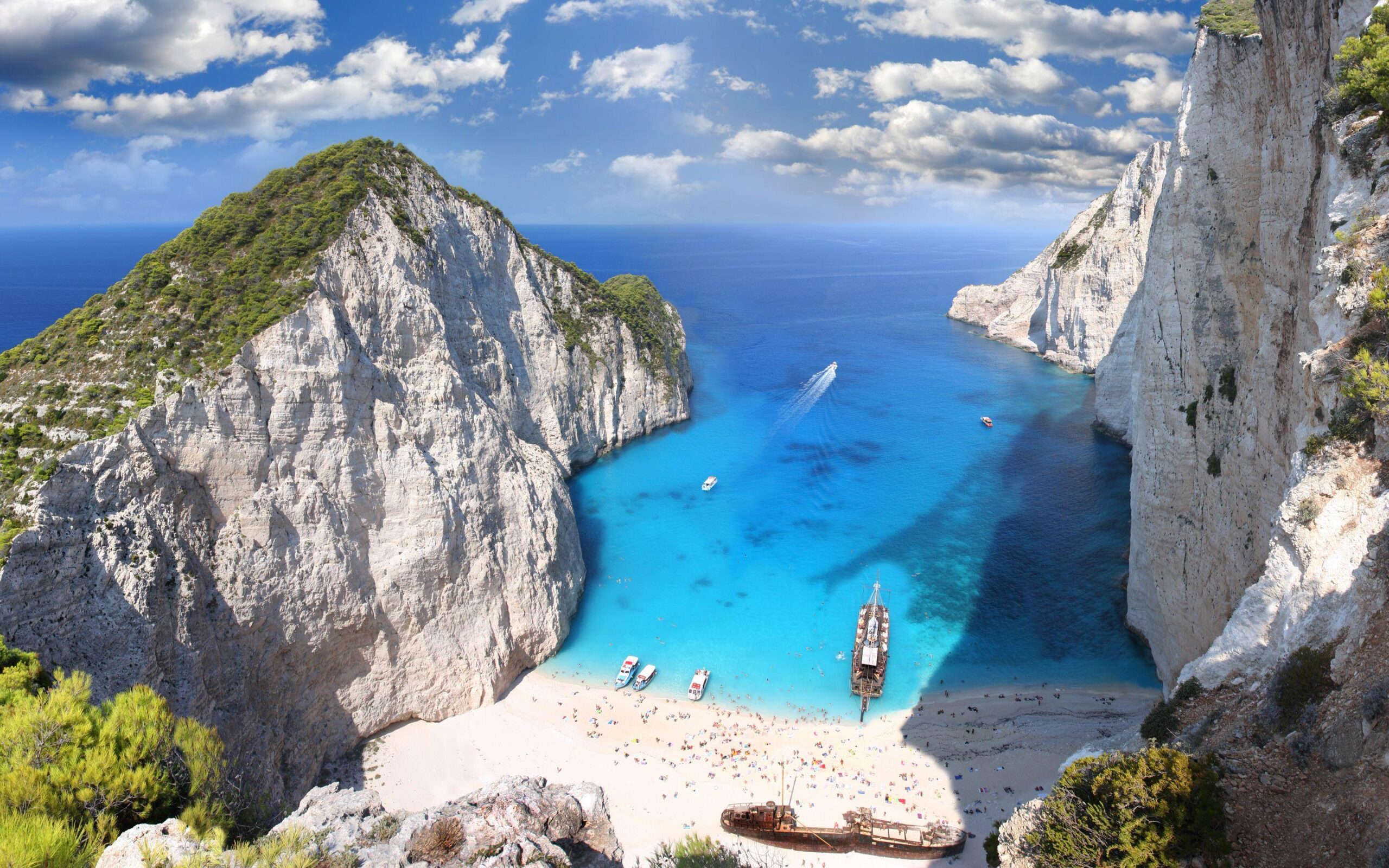 Greece Wallpapers HD