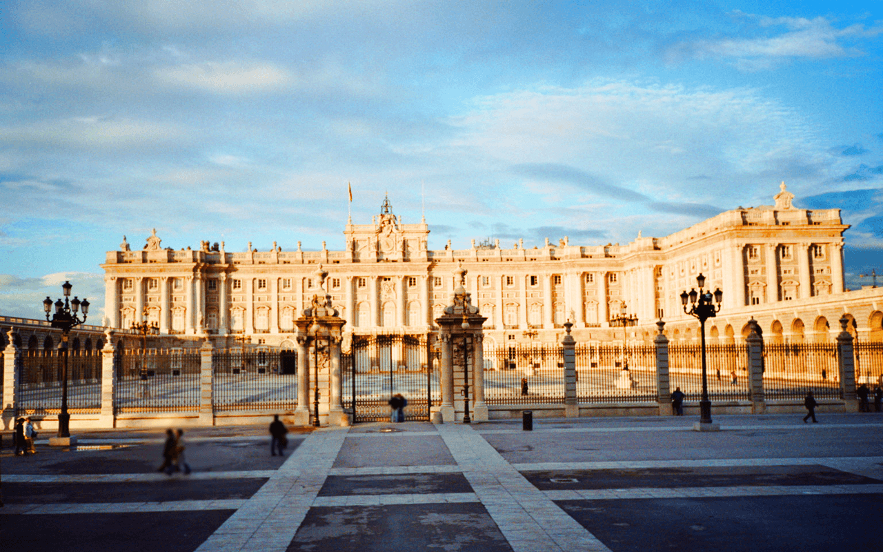 Spain image Royal Palace of Madrid HD wallpapers and backgrounds