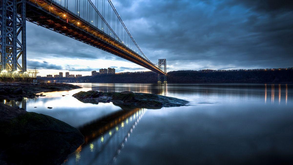 George Washington Bridge Wallpapers