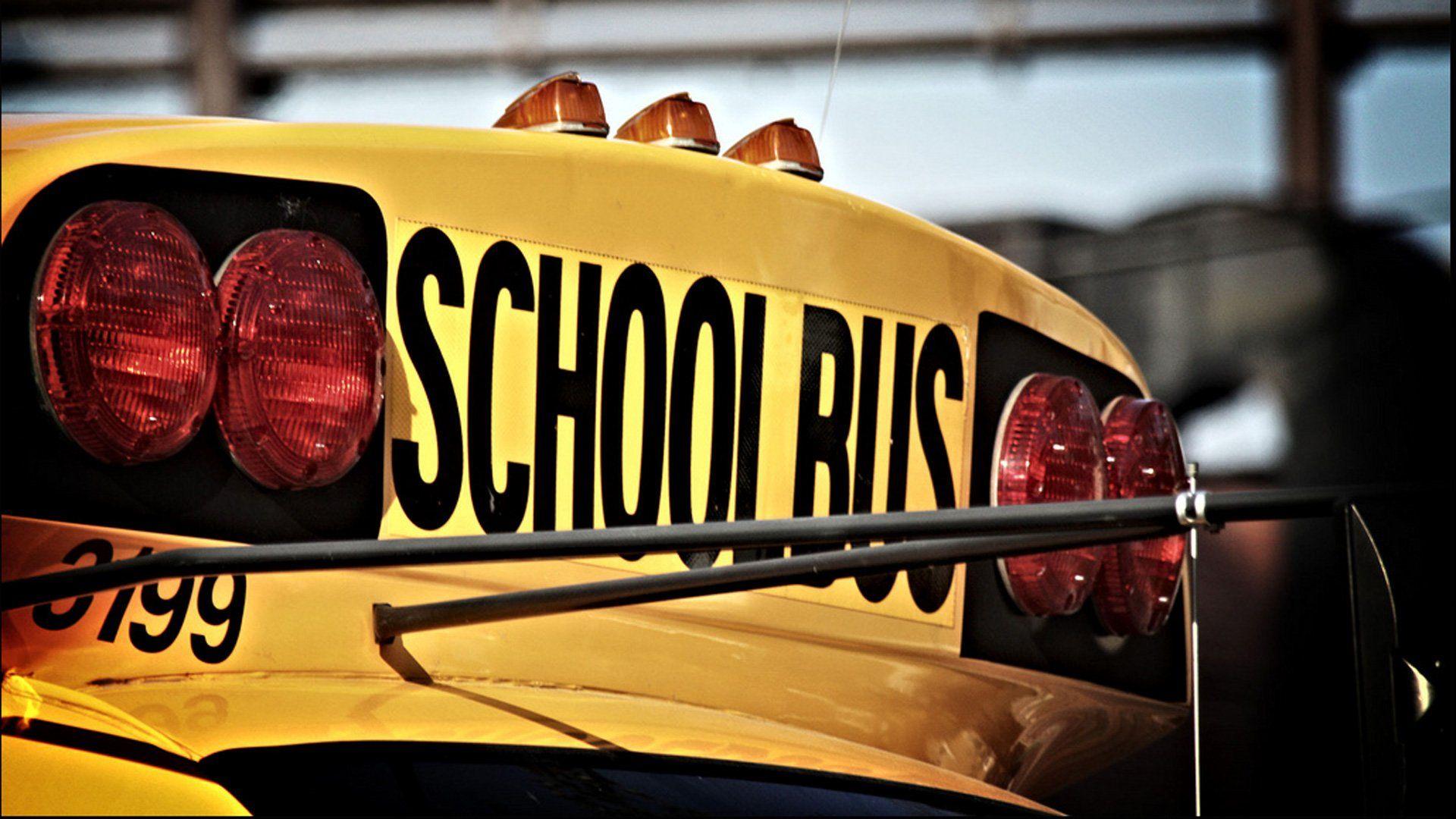 School Bus Desktop Wallpapers 62841