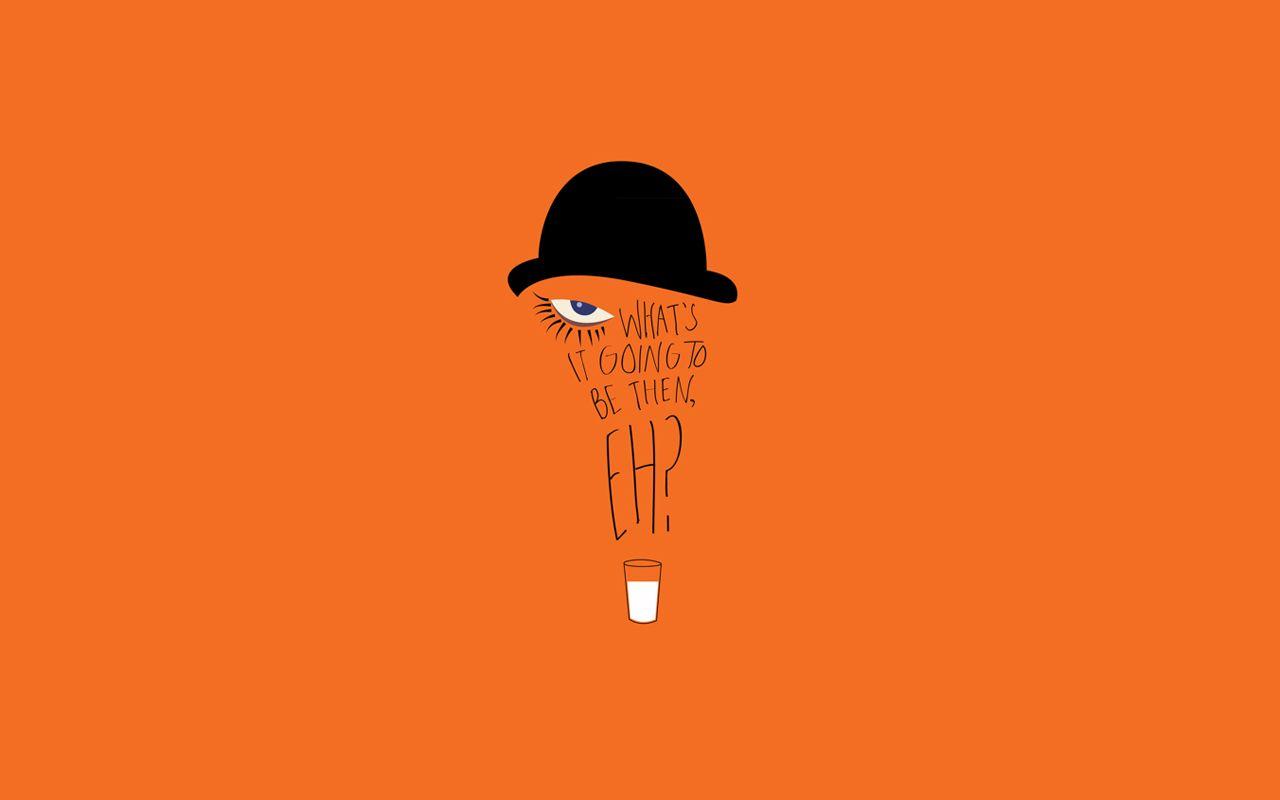 A Clockwork Orange Wallpapers, Gallery of 38 A Clockwork Orange