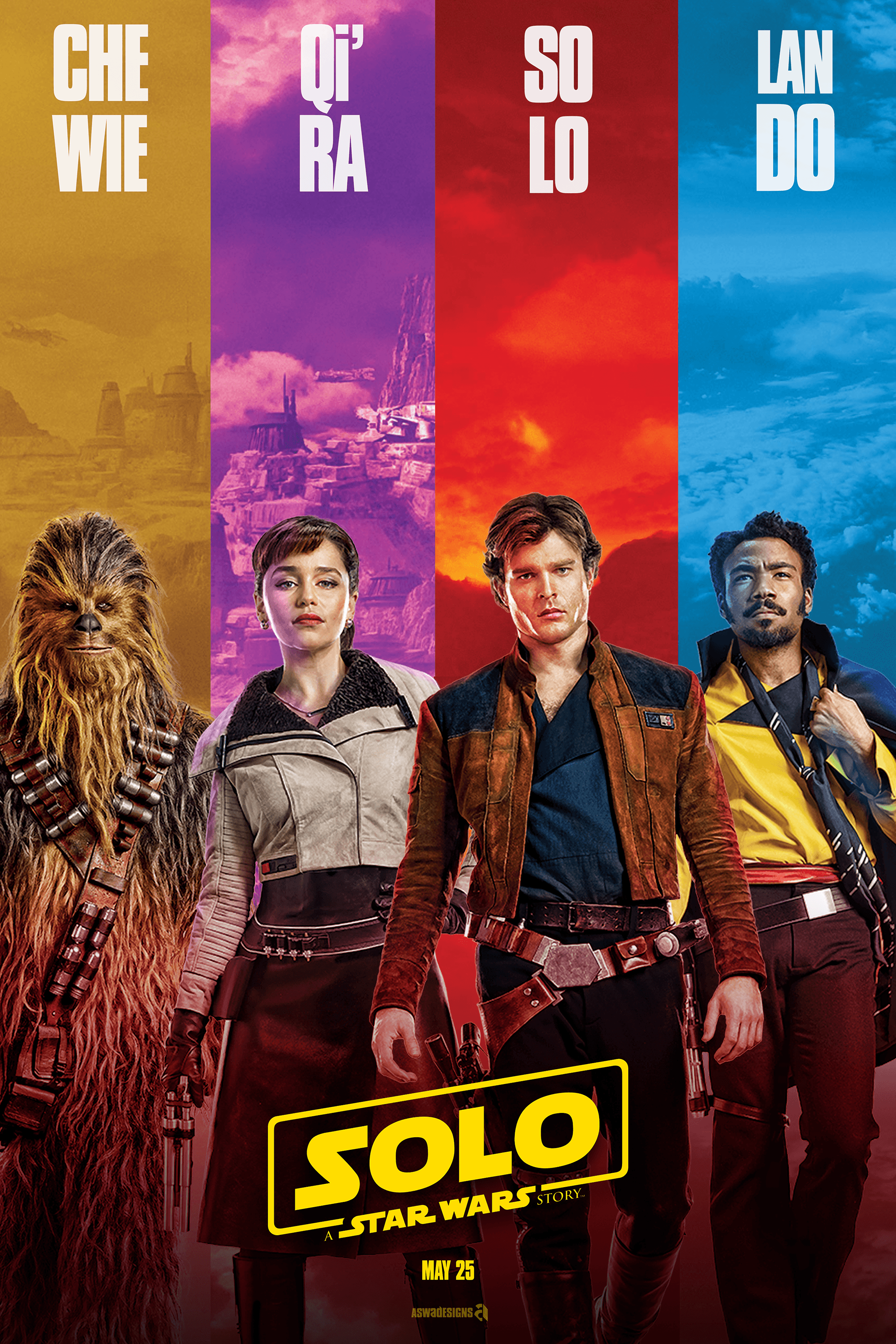 Solo: A Star Wars Story Wallpapers