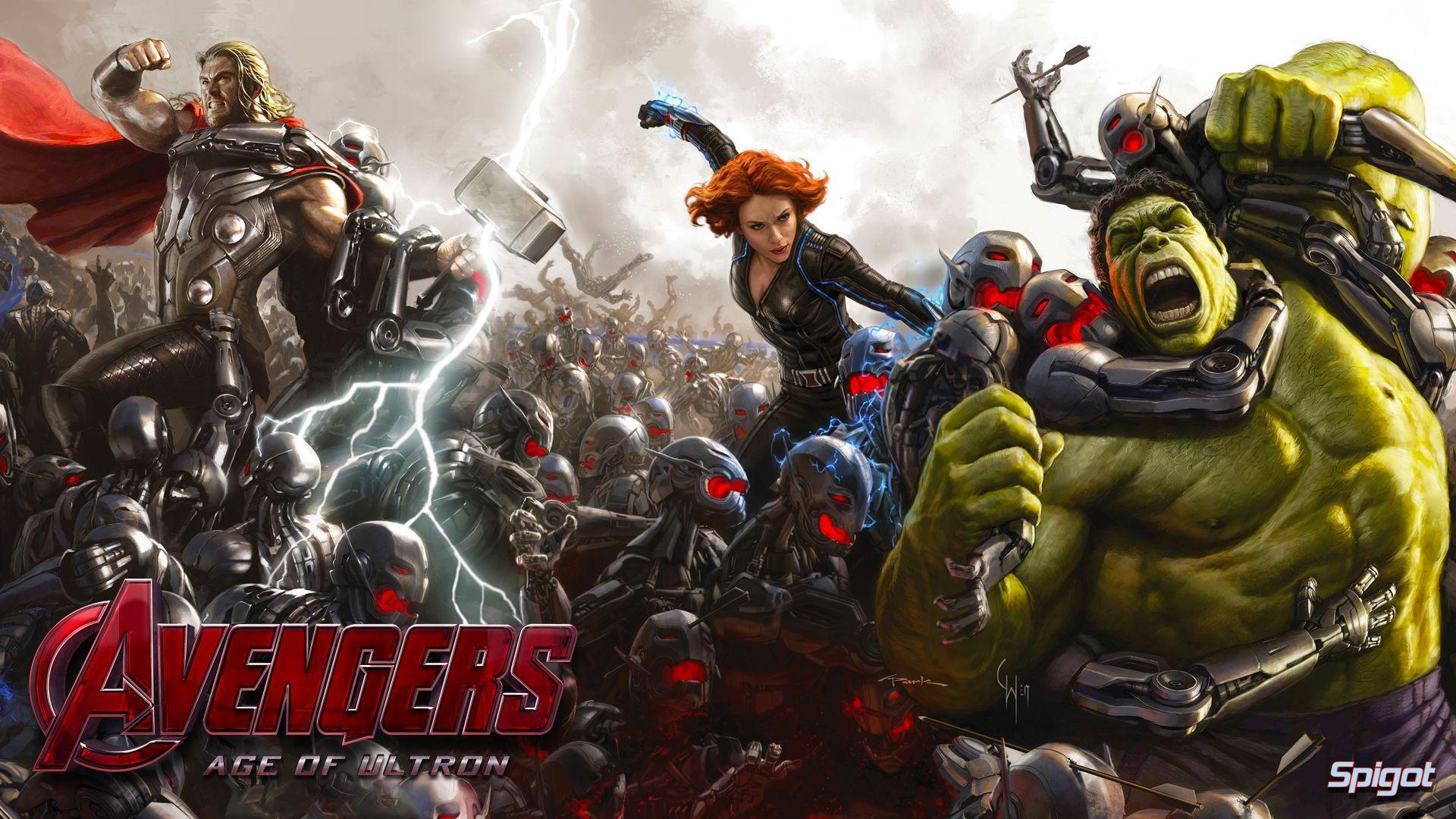 The Avengers Age Of Ultron Wallpapers High Quality