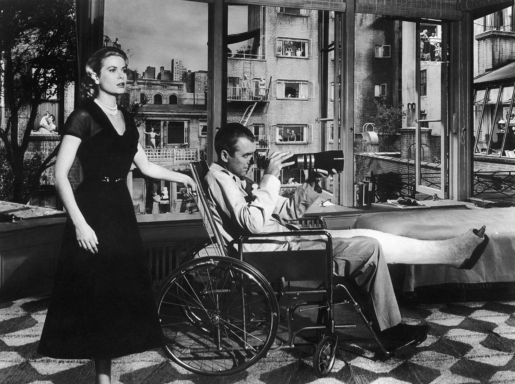 Rear Window