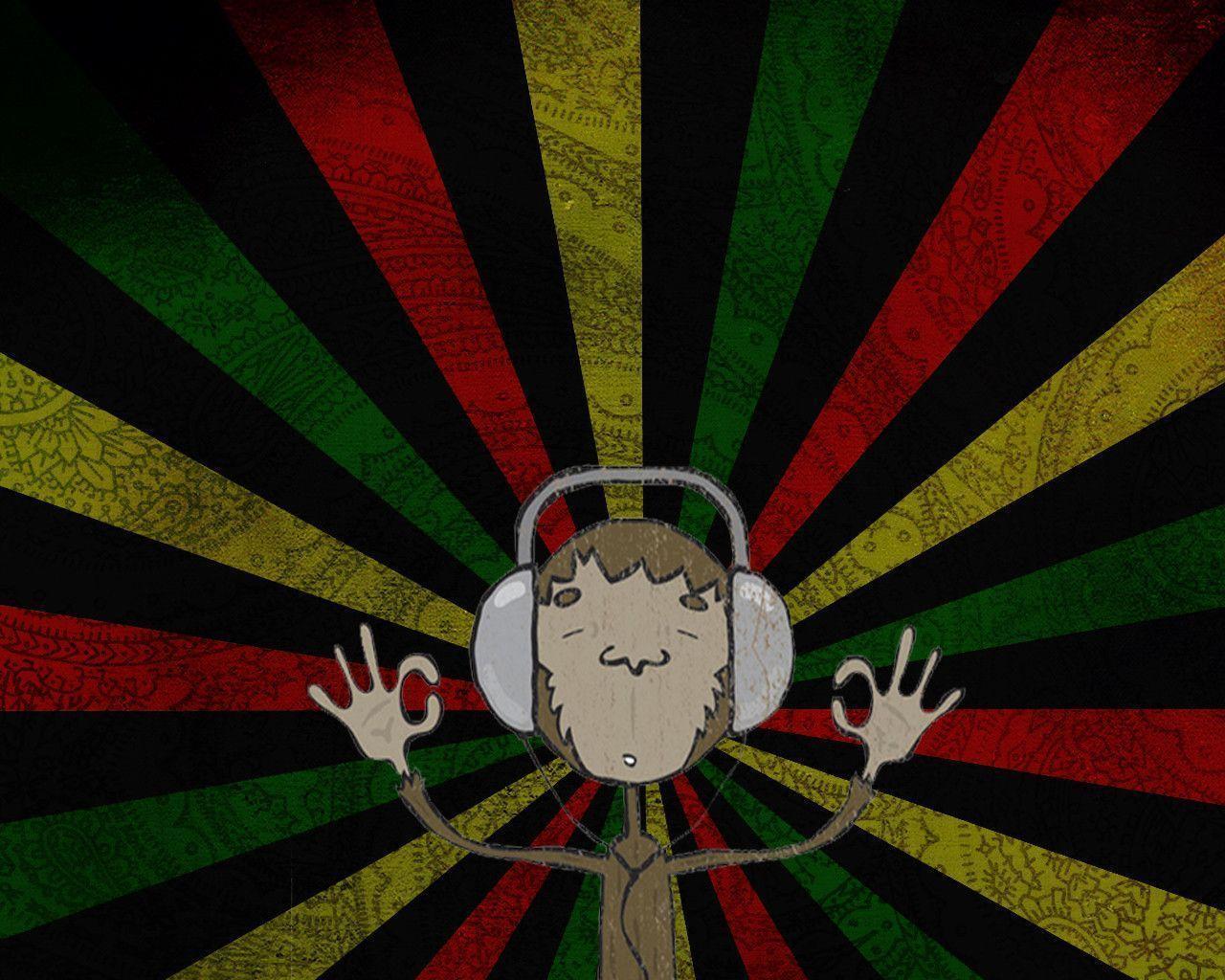 Reggae World: Wallpapers