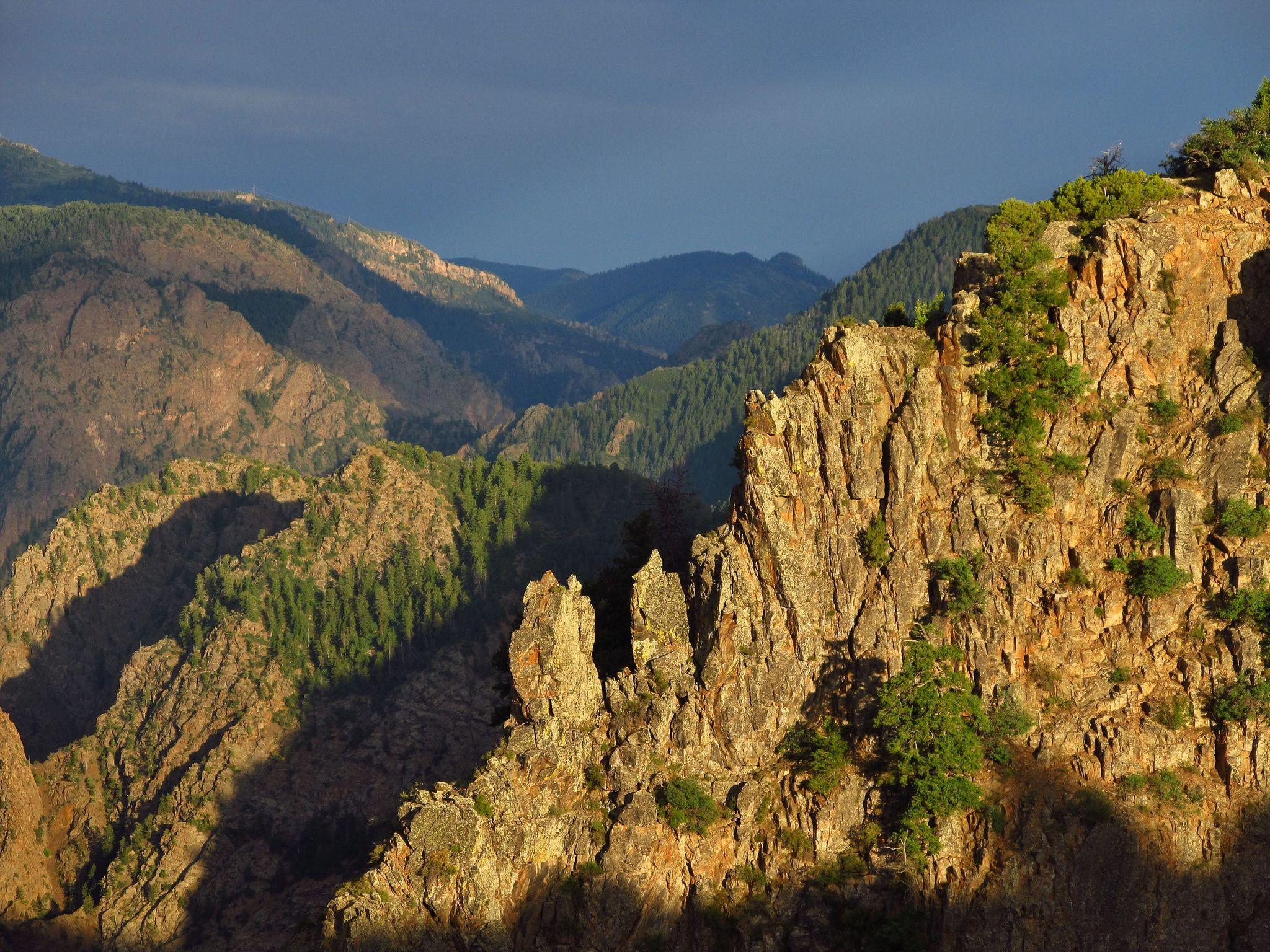 Black Canyon of the Gunnison National Park