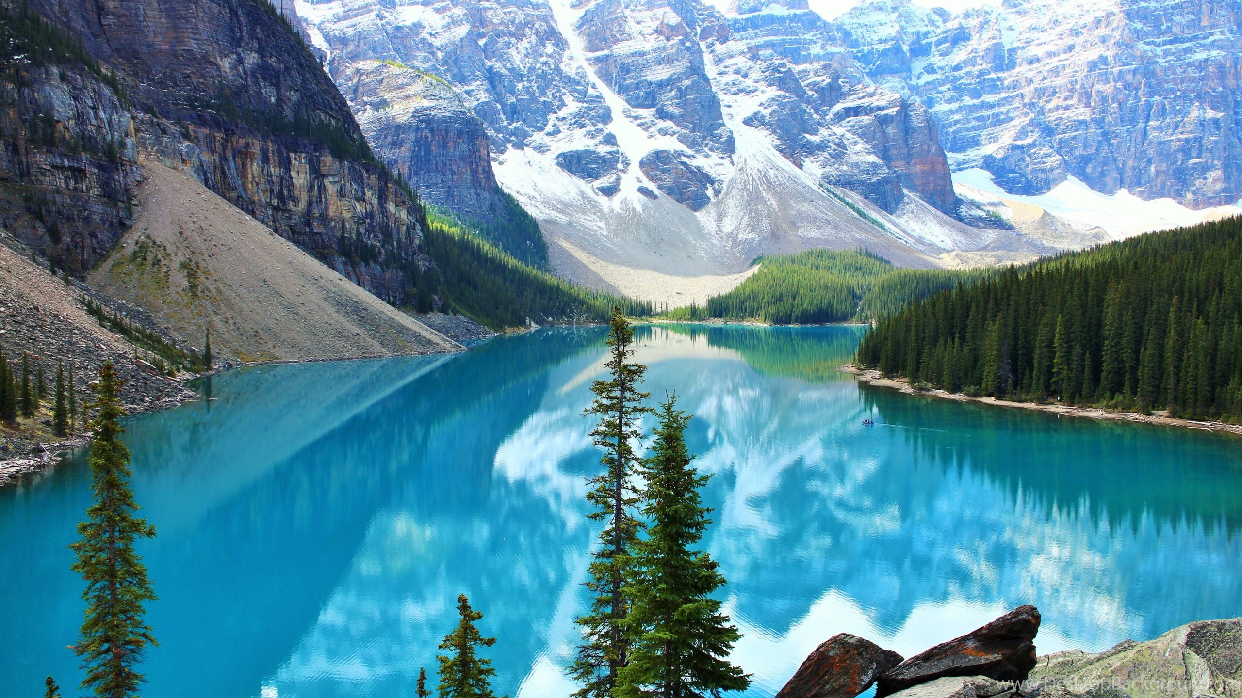 Moraine Lake Wallpapers 10