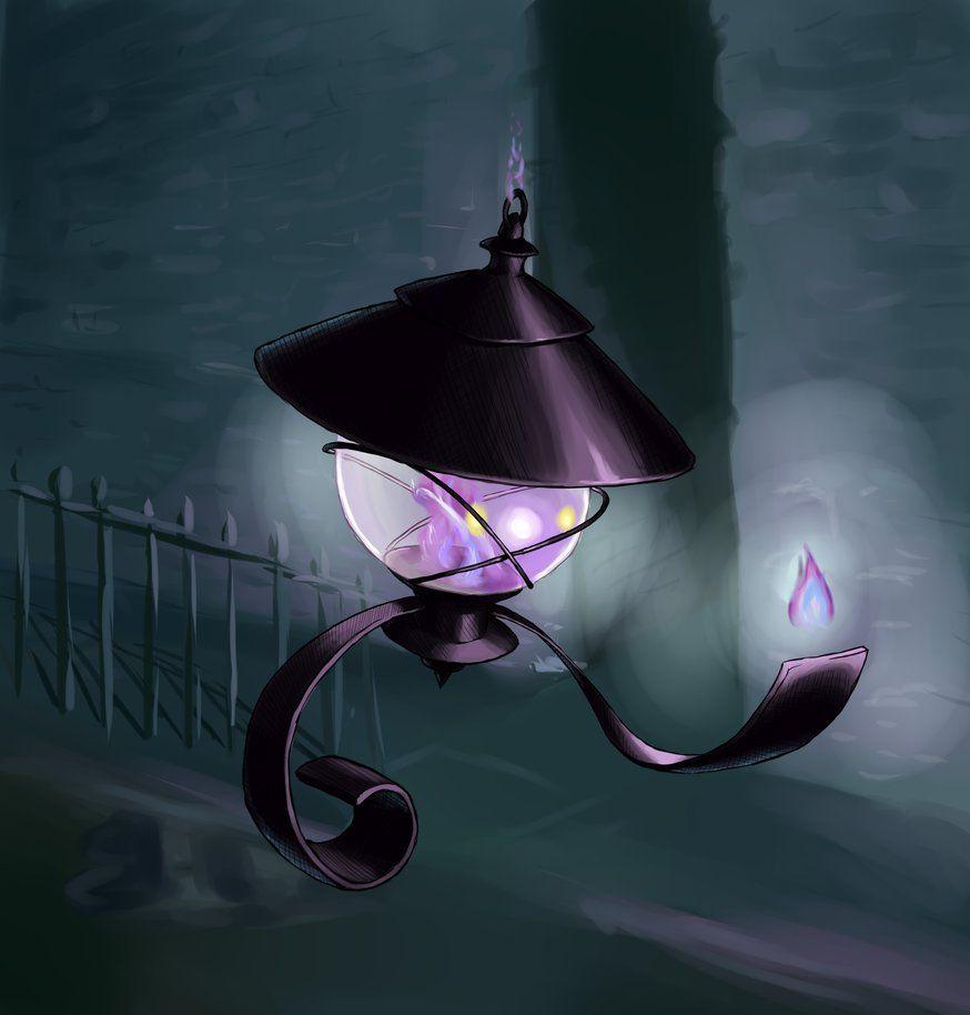 Lampent by coldfire0007