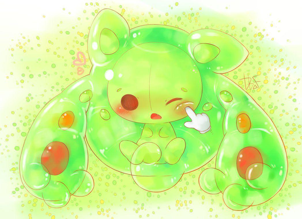 Reuniclus by D685ab7f