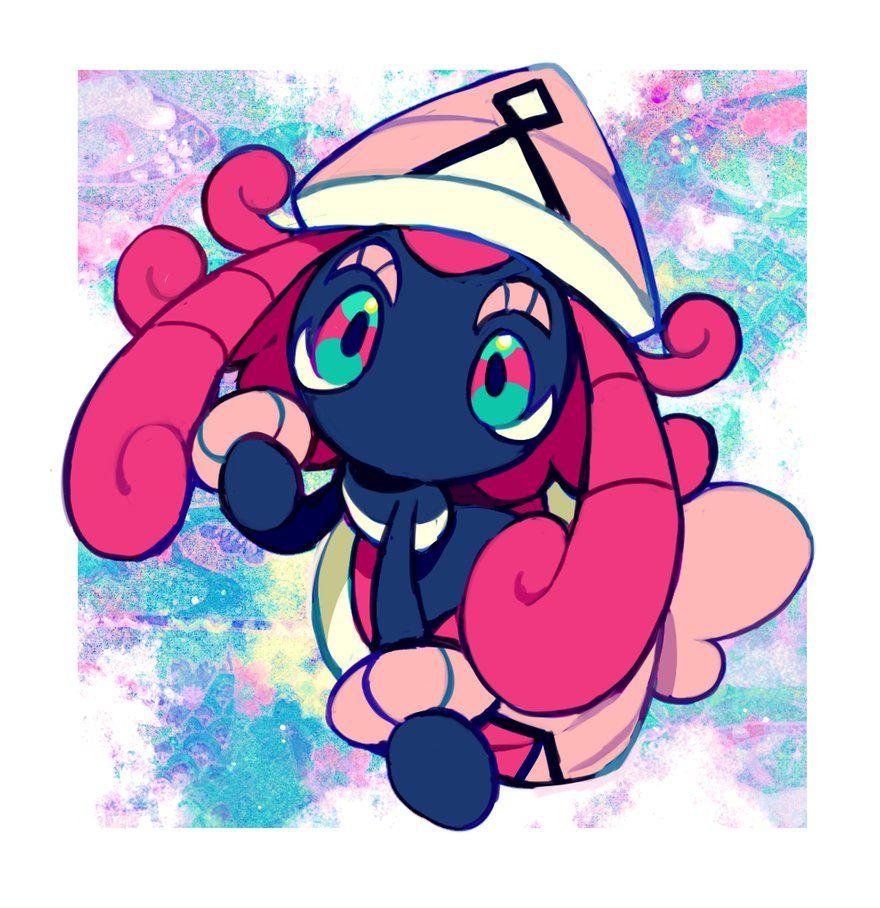 tapu lele by extyrannomon