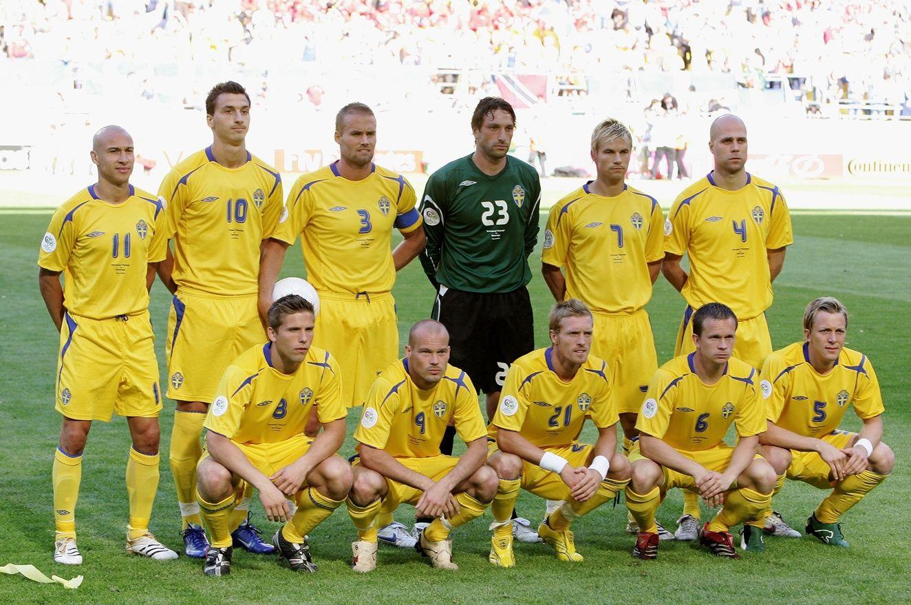 Sweden National Football Team Euro 2012 Football Wallpapers