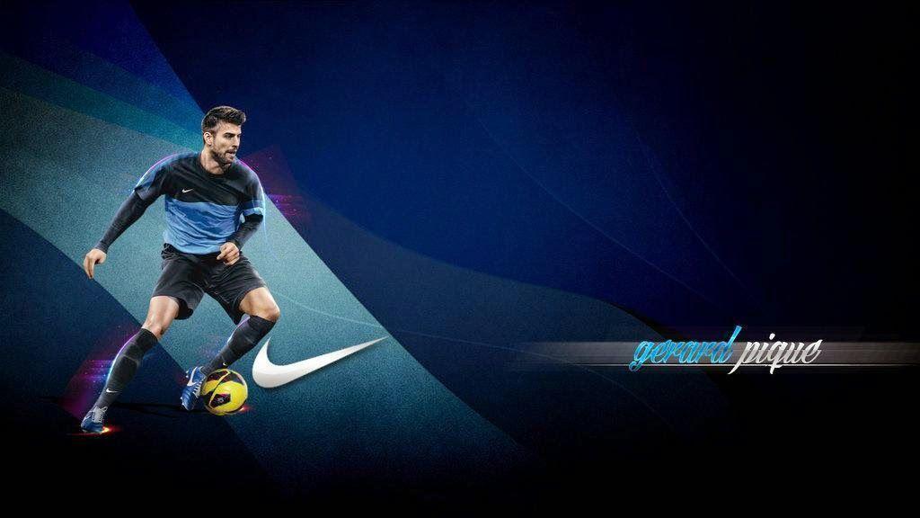 Gerard Pique Spanish Professional Footballer Wallpapers