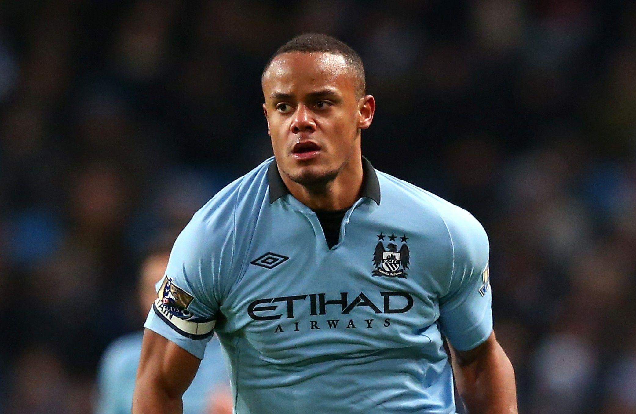 Vincent Kompany Wallpapers