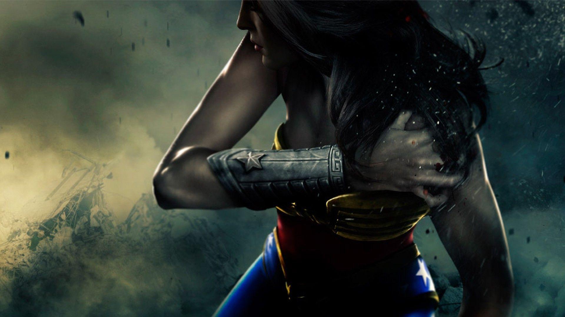 Wonder Woman Wallpapers Desktop ~ Sdeerwallpapers