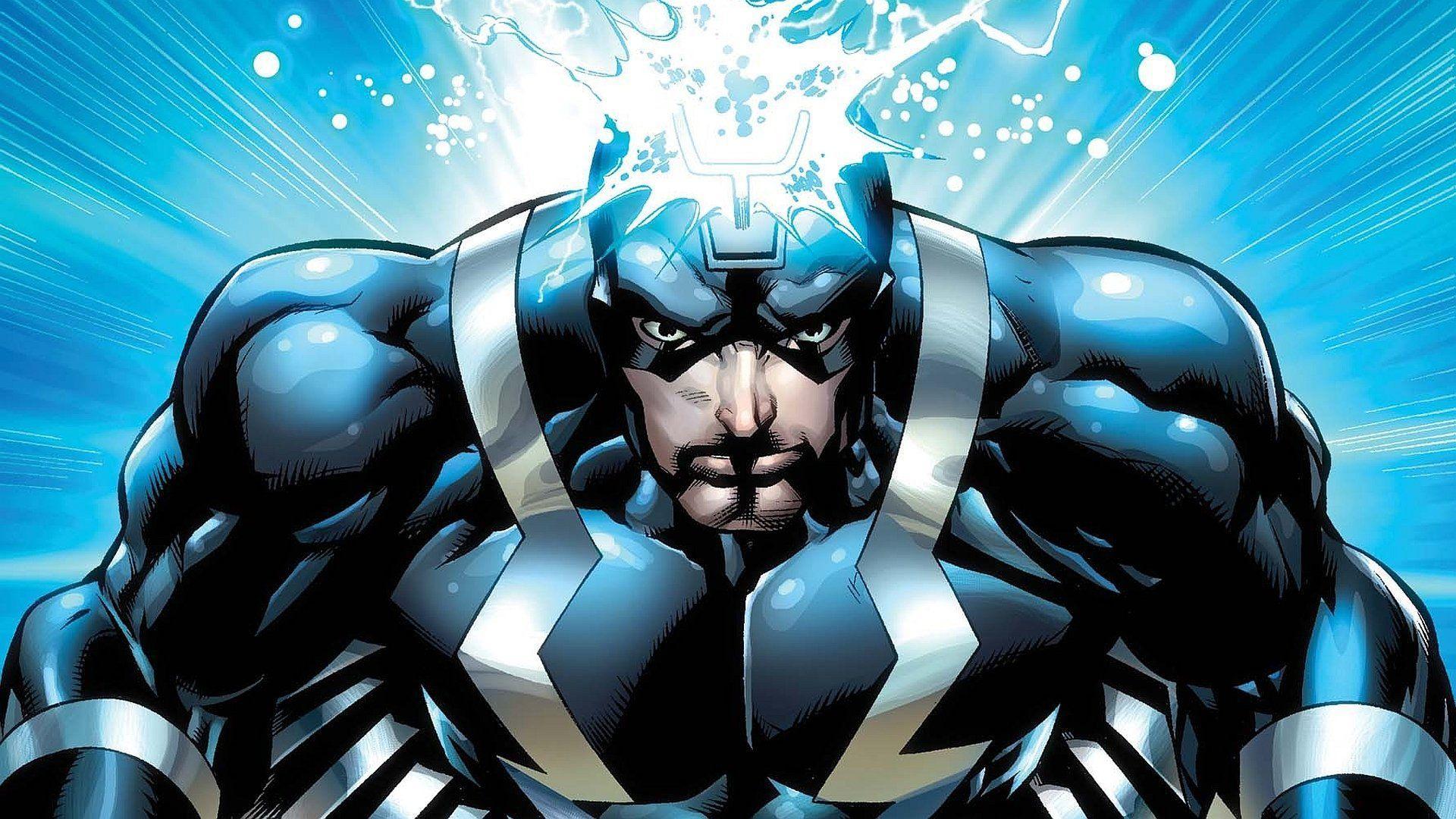 19 Black Bolt HD Wallpapers